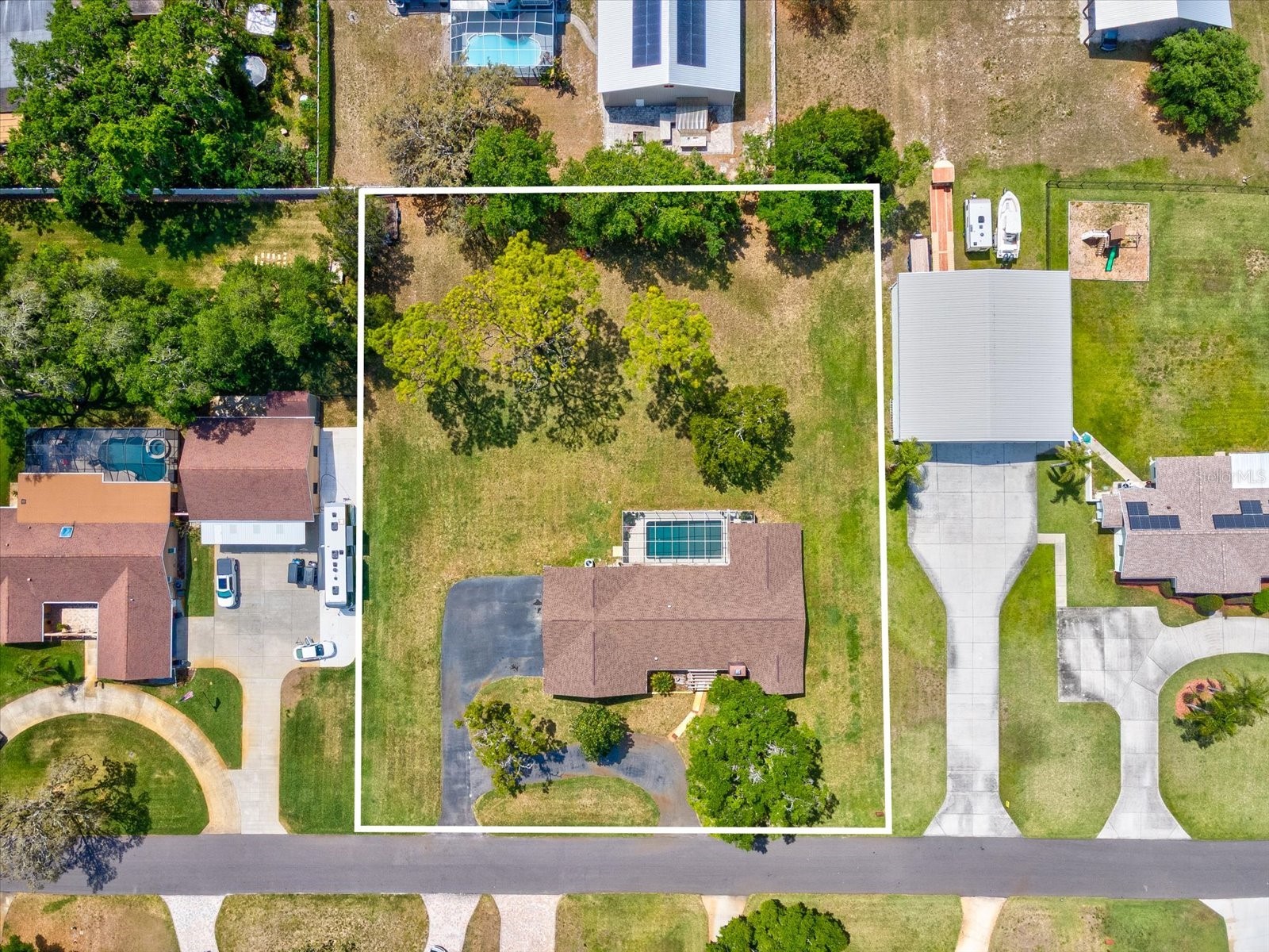 10700 Luscombe Court New Port Richey FL 34654 W7884563 image49