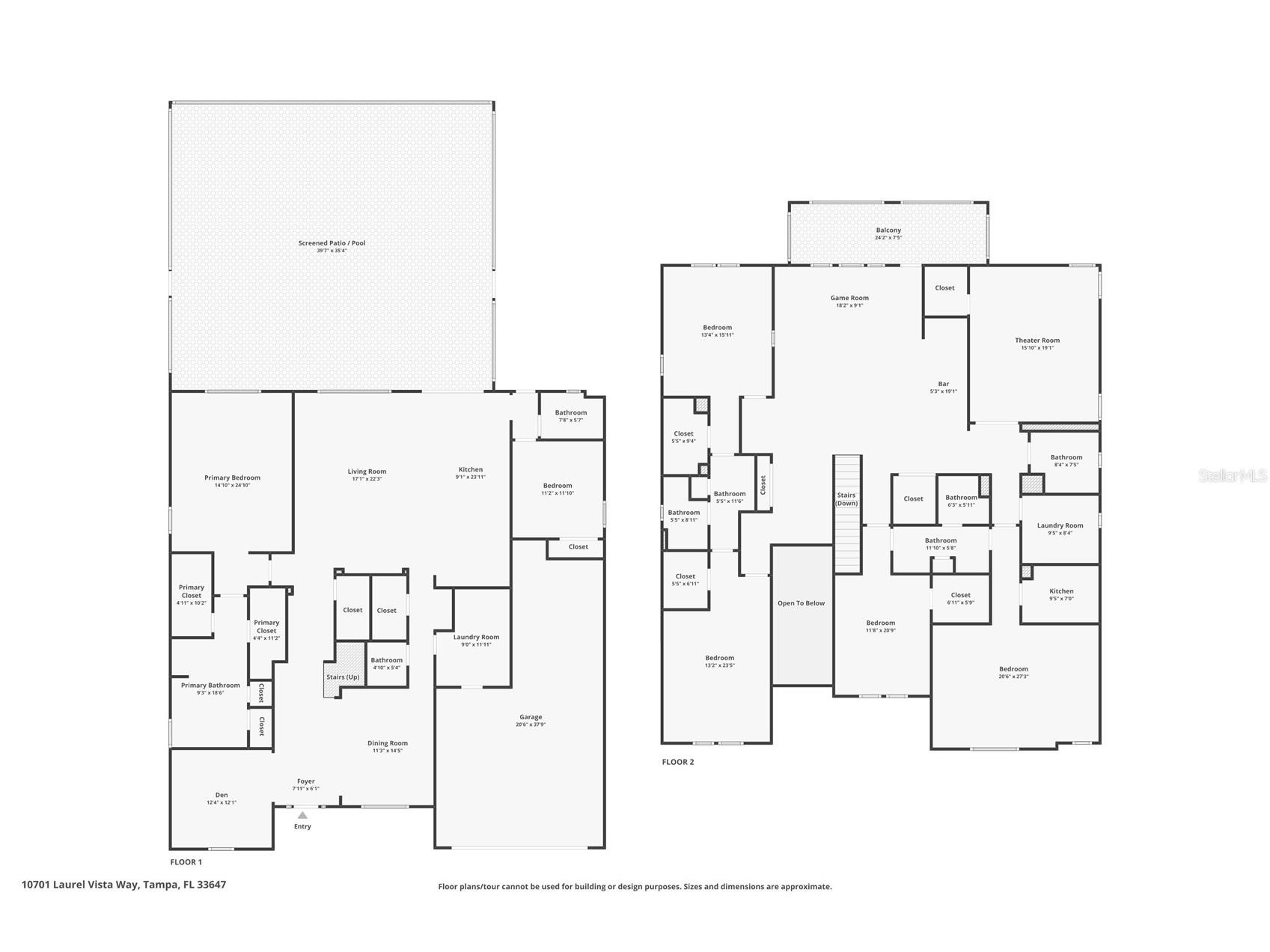 10701 Laurel Vista Way Tampa FL 33647 TB8516796 image7