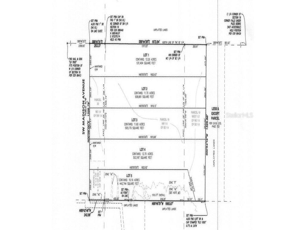 10704 Madison Avenue Arcadia FL 34265 B4901261 image1