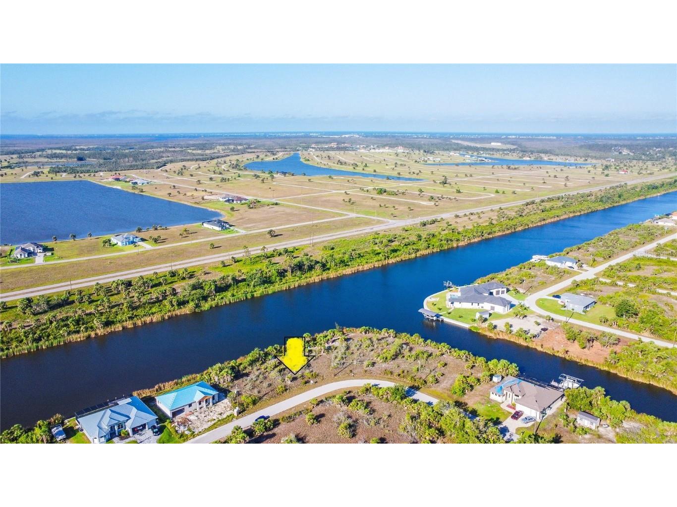 10704 Mcalester Circle Port Charlotte FL 33981 - SANTA CRUZ WATERWAY C7476562 image1