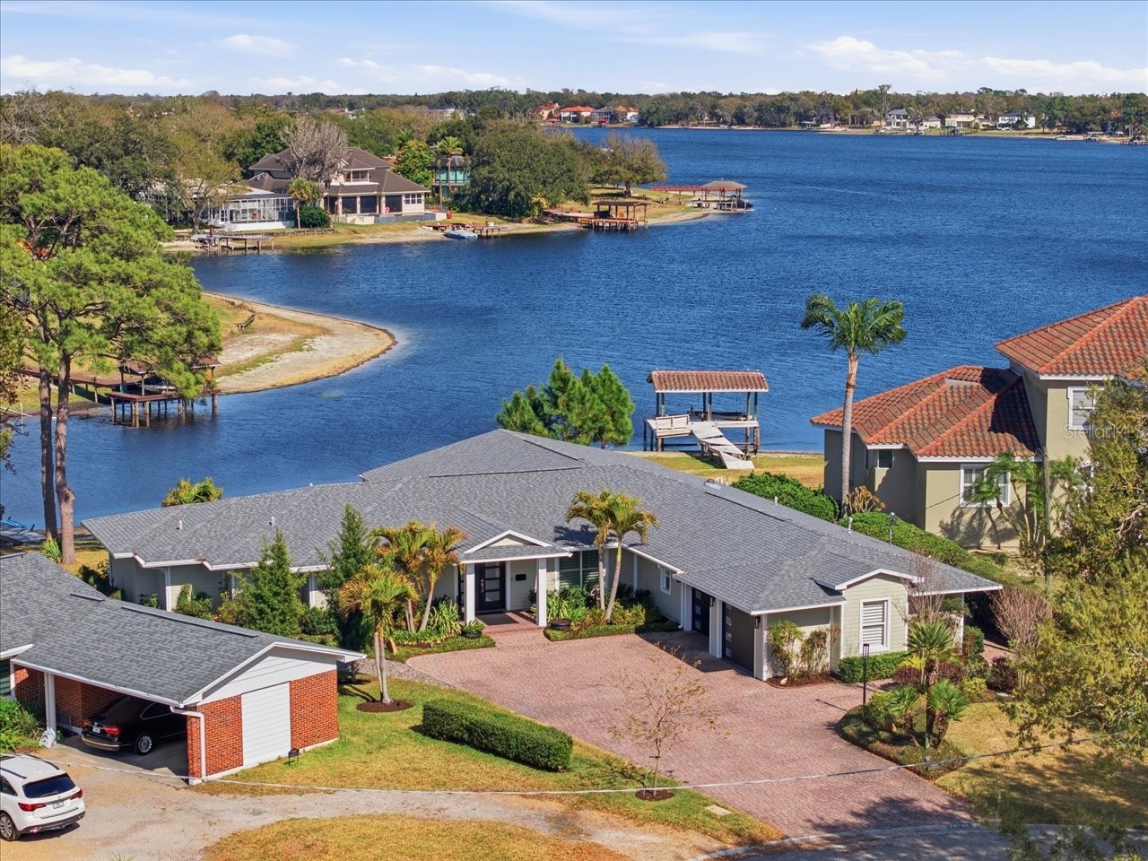 10705 Carrollwood Drive Tampa FL 33618 - LAKE CARROLL TB8479368 image1