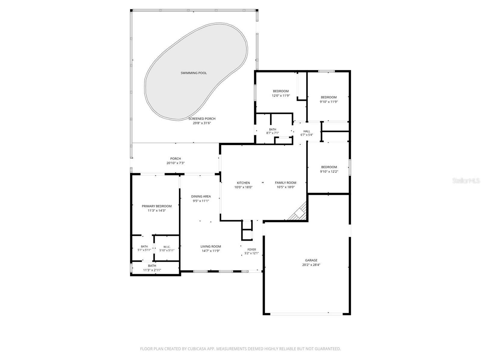 10705 Out Island Drive Tampa FL 33615 - COVE LAKE TB8512234 image39