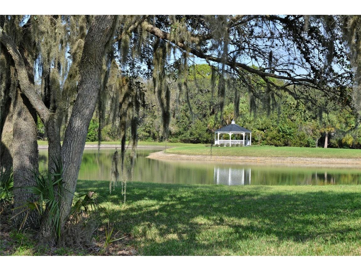 10709 Leafwing Drive Sarasota FL 34241 - LAKE WOOD AND GAZEBO PARK A4568186 image25