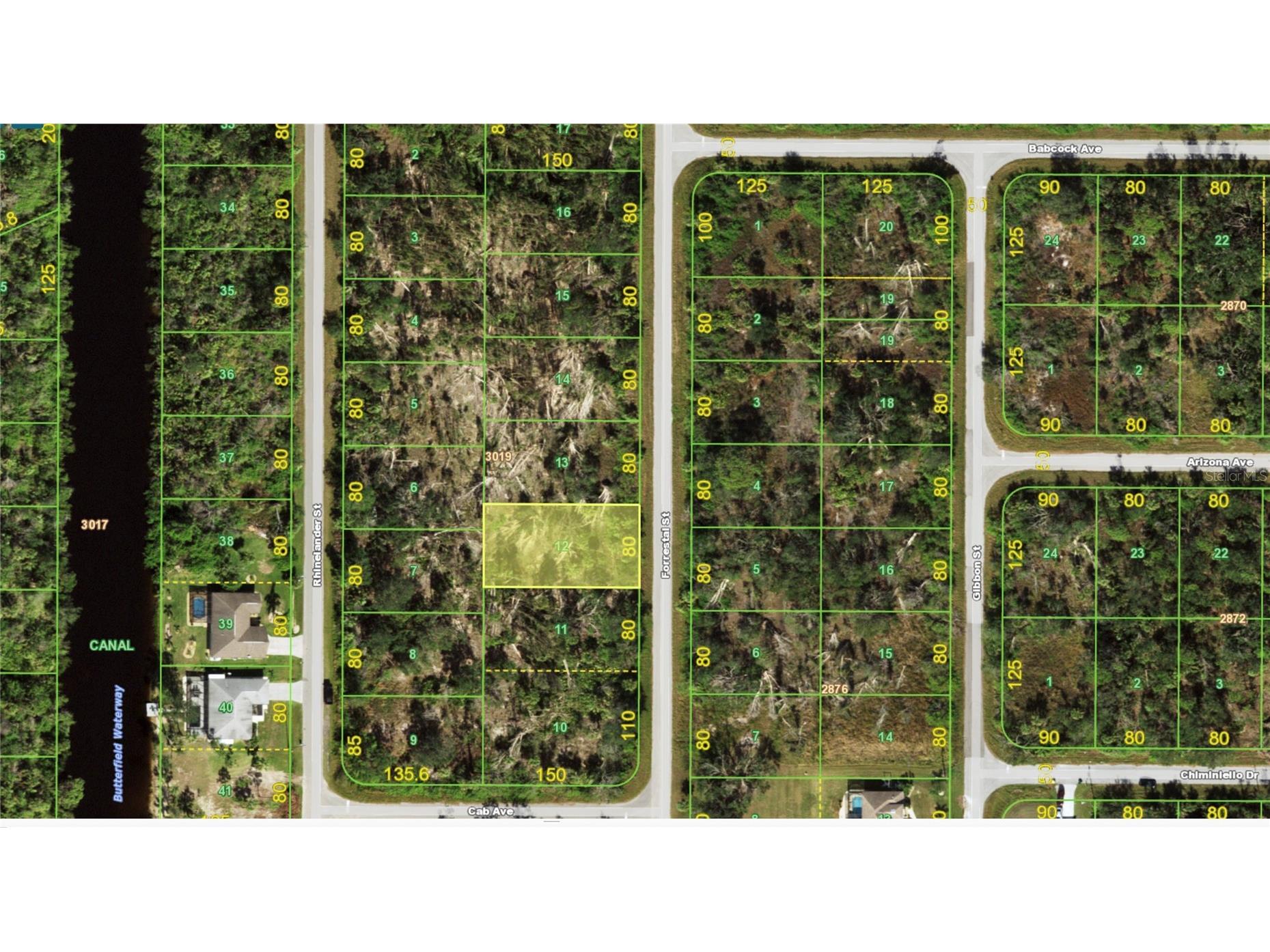 1071 Forrestal Street Port Charlotte FL 33953 A4680313 image5