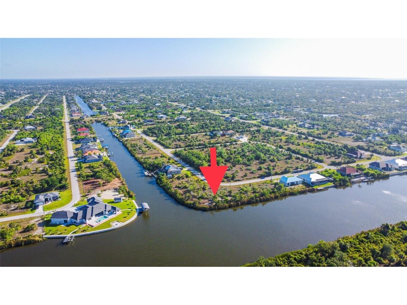 10714 Mcalester Circle Port Charlotte FL 33981 - SANTA CRUZ WATERWAY C7475701 image1