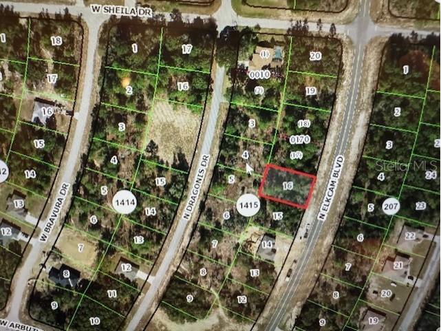 10718 N Elkcam Boulevard Citrus Springs FL 34433 OM686270 image1