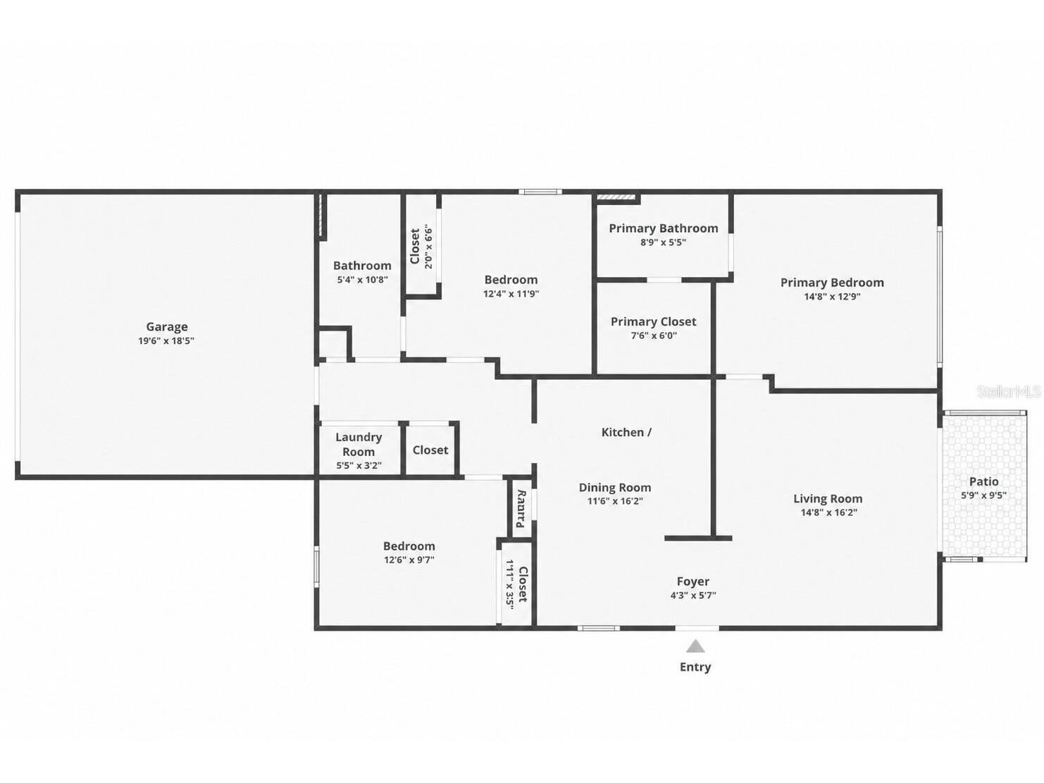 1072 Hill Flower Drive Brooksville FL 34604 W7887041 image26