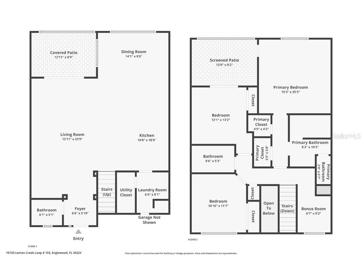 10720 Lemon Creek Loop #103 Englewood FL 34224 A4649330 image52