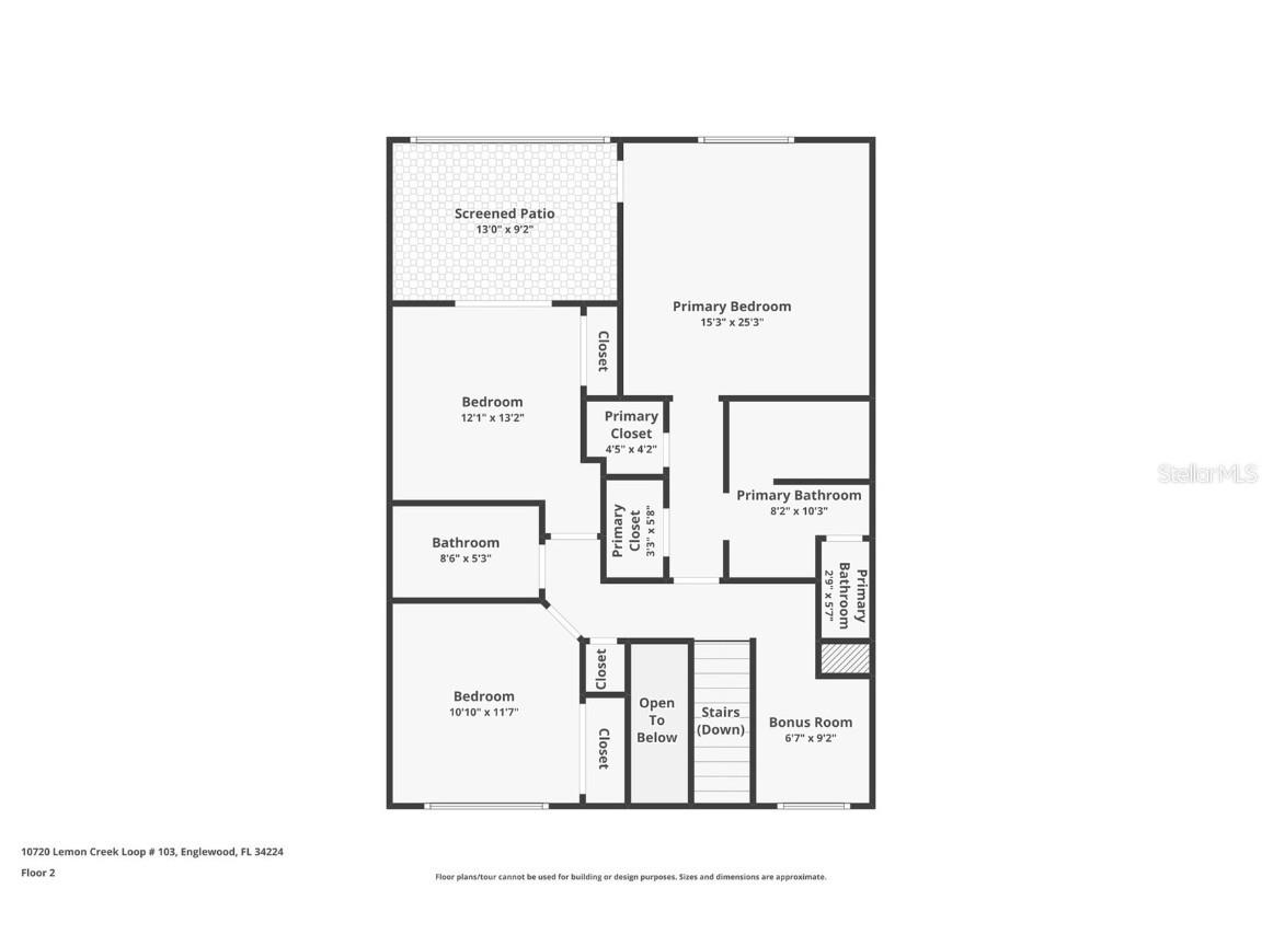 10720 Lemon Creek Loop #103 Englewood FL 34224 A4649330 image53