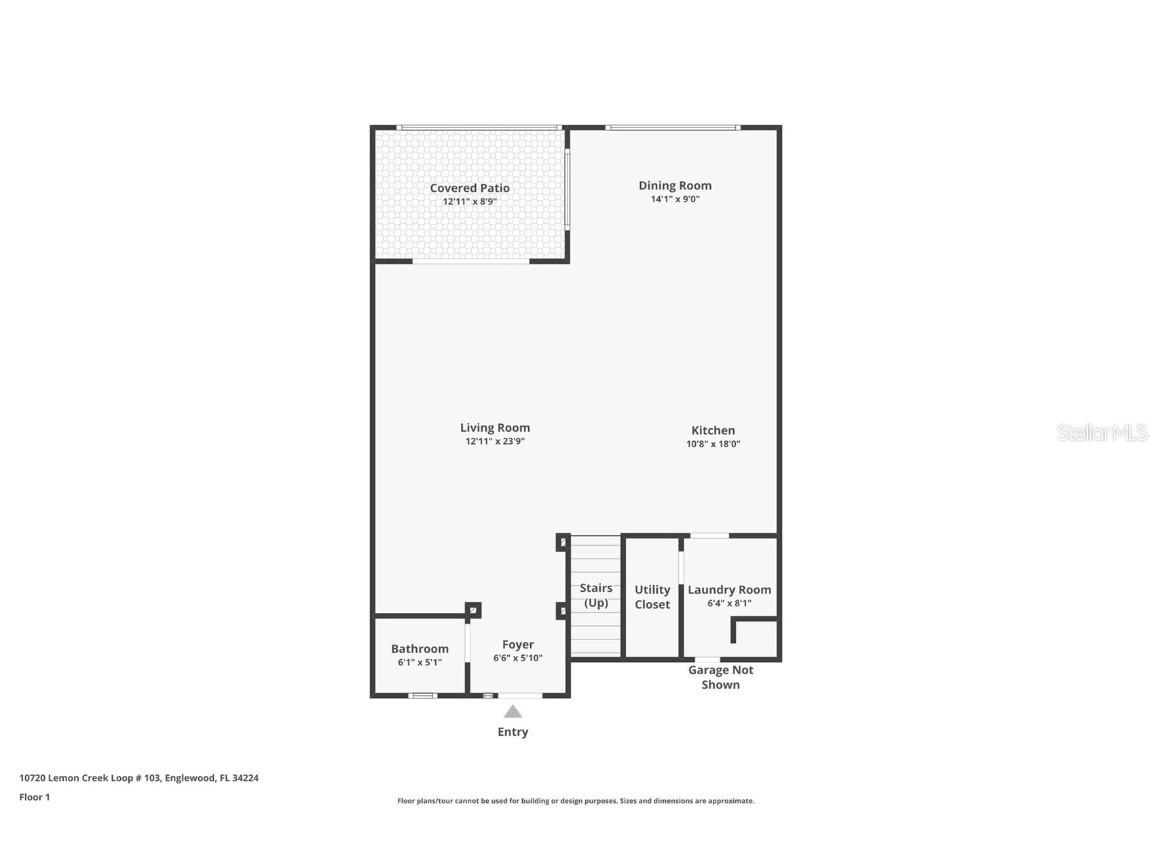 10720 Lemon Creek Loop #103 Englewood FL 34224 A4649330 image54