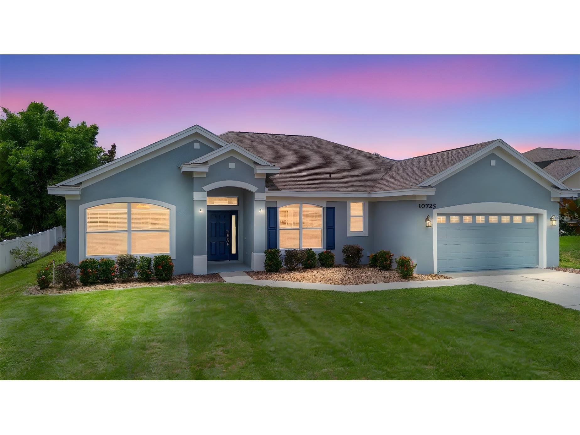 10725 Via Capri Lane Clermont FL 34711 - LAKE LOUISA A4660764 image1