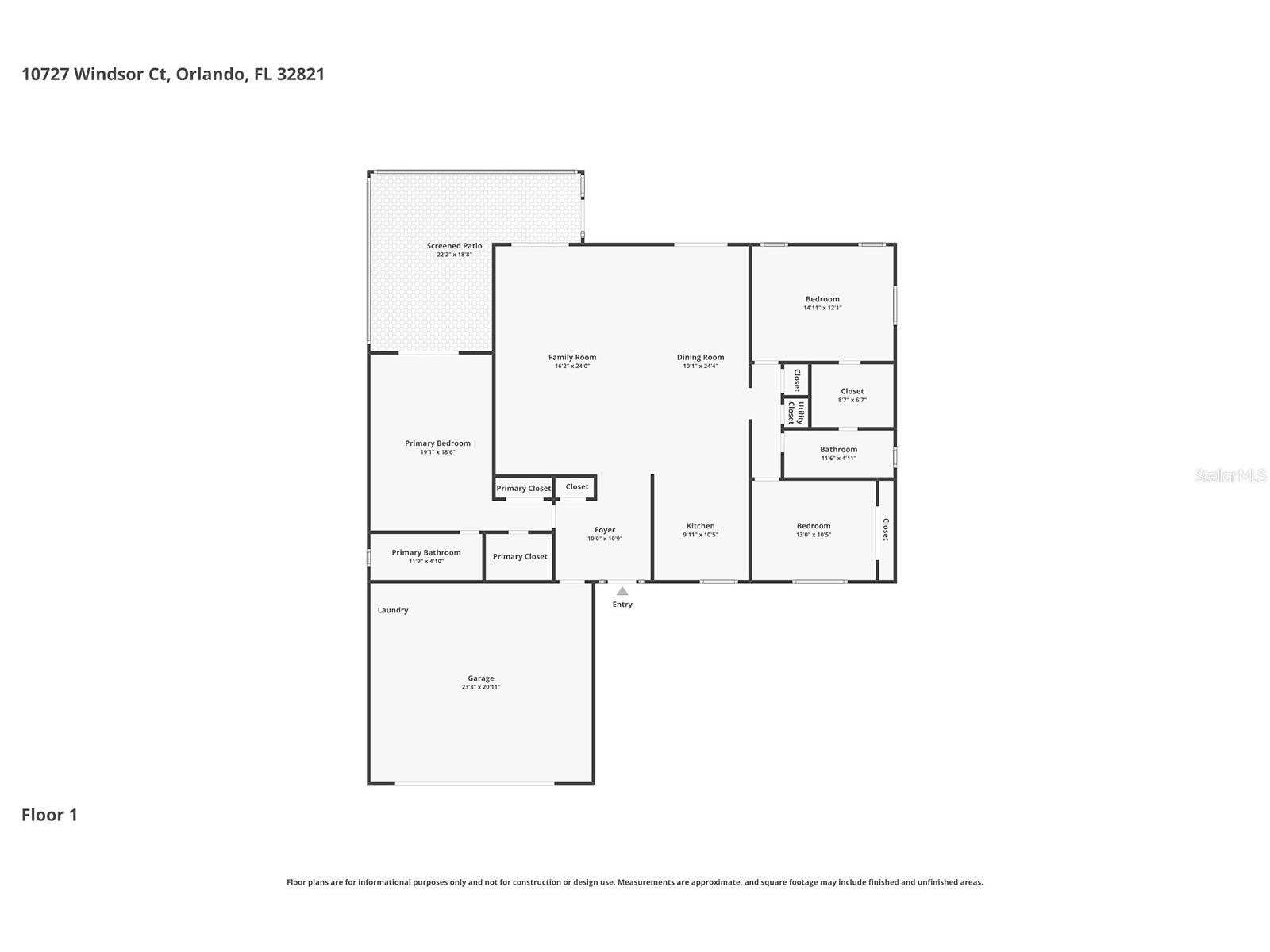 10727 Windsor Court Orlando FL 32821 O6390935 image4
