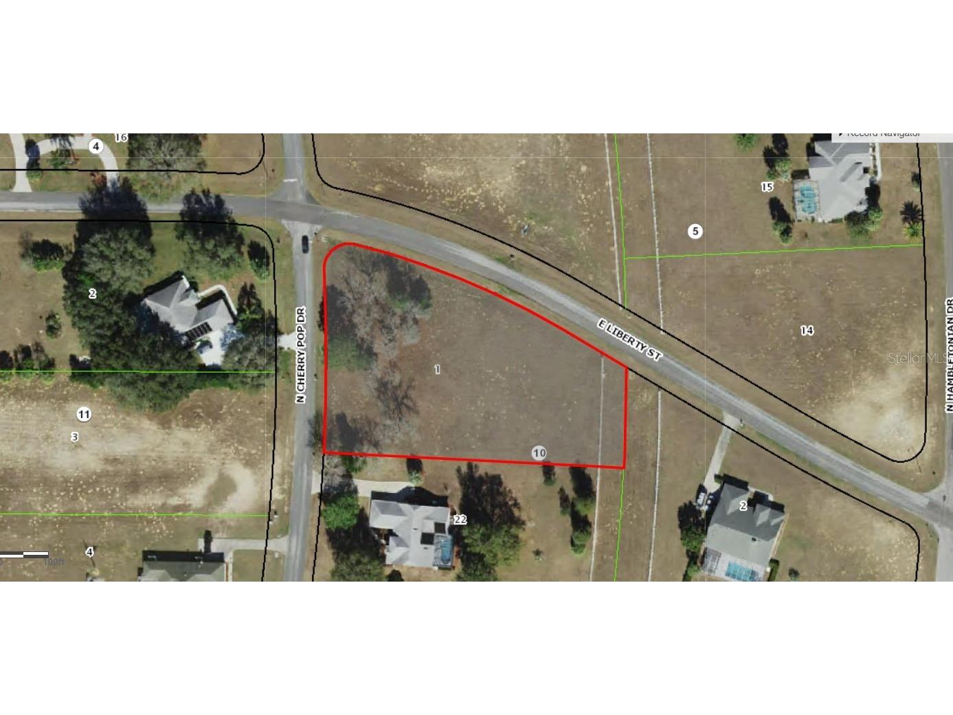 1073 N Cherry Pop Drive Inverness FL 34453 OM703447 image1