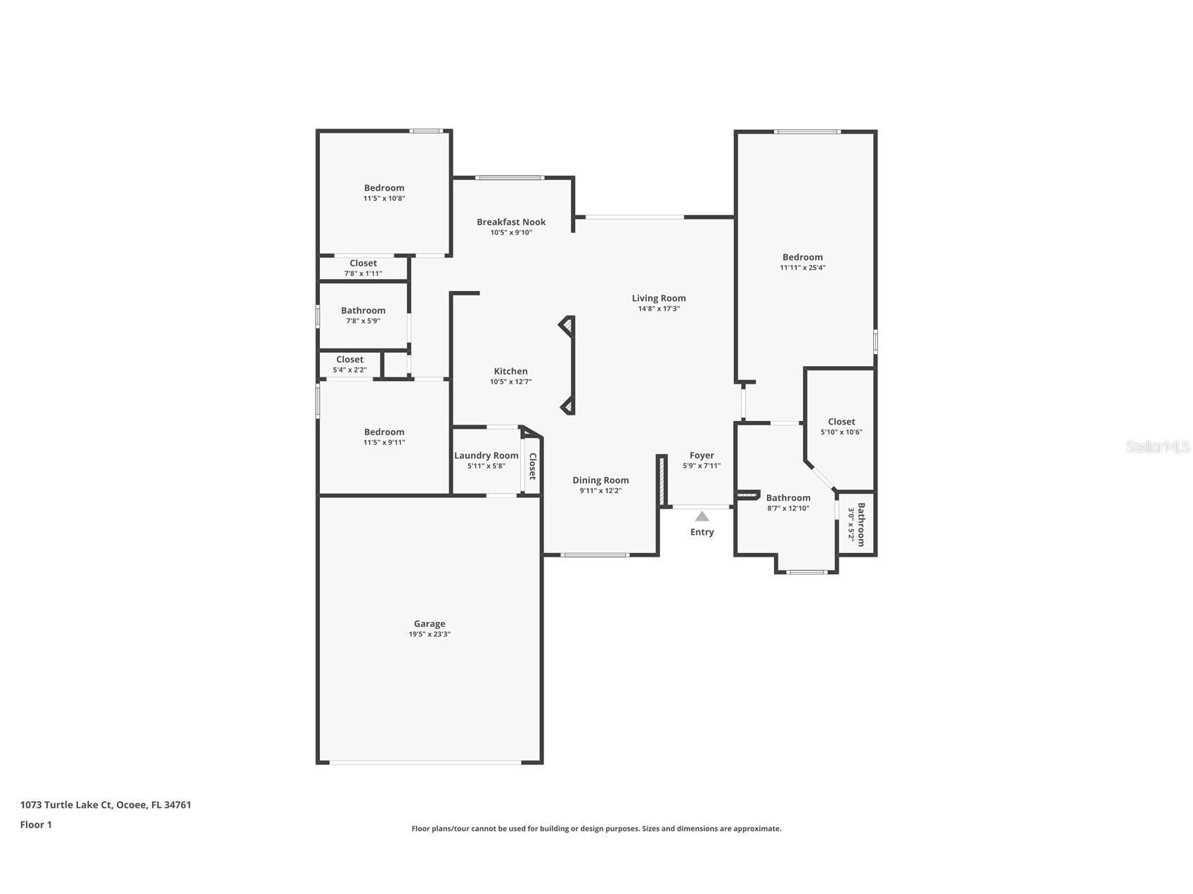 1073 Turtle Lake Court Ocoee FL 34761 S5146113 image45