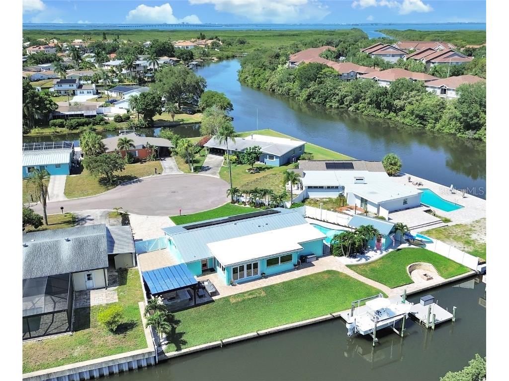 10731 Dowry Avenue Tampa FL 33615 - SALTWATER CANAL OFF CHANNEL A U8245709 image1