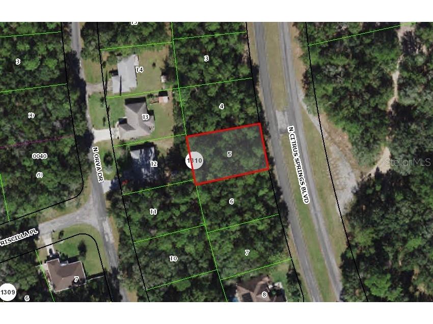 10732 N Citrus Springs Boulevard Citrus Springs FL 34434 A4581876 image1