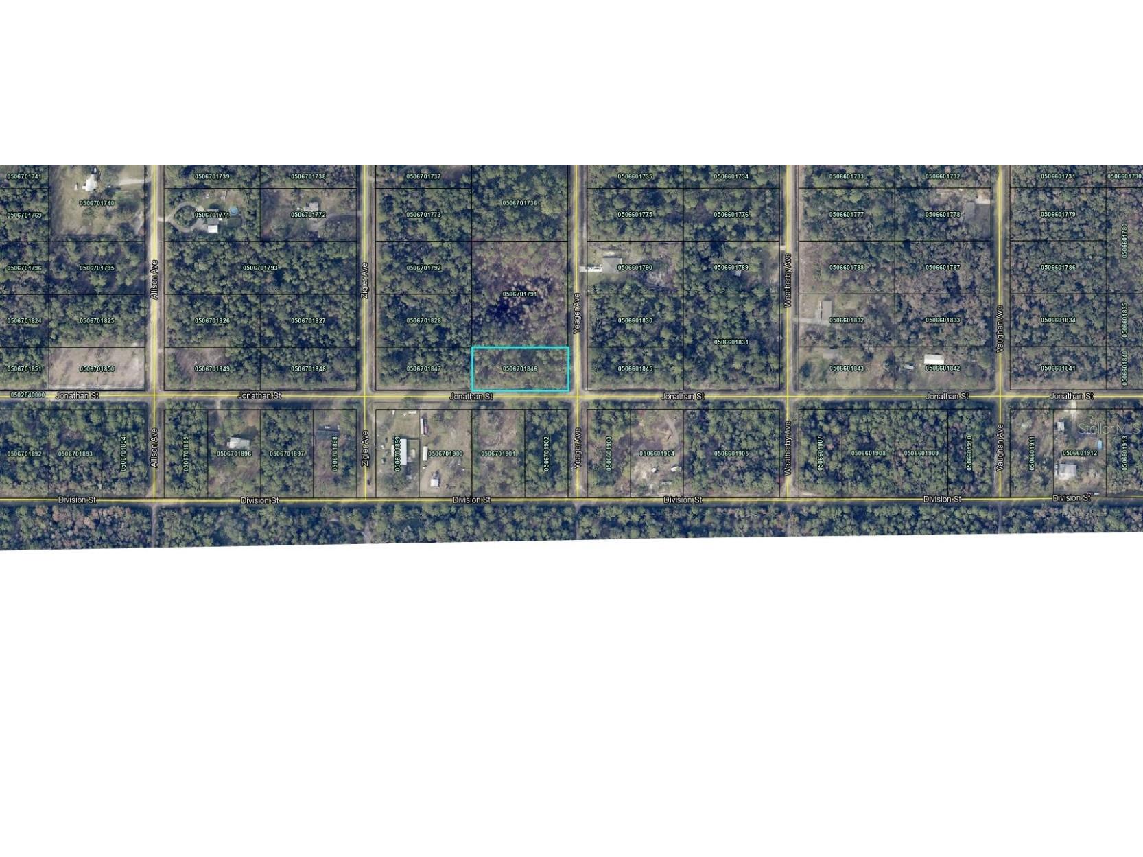 10735 Yeager Avenue Hastings FL 32145 FC307427 image1