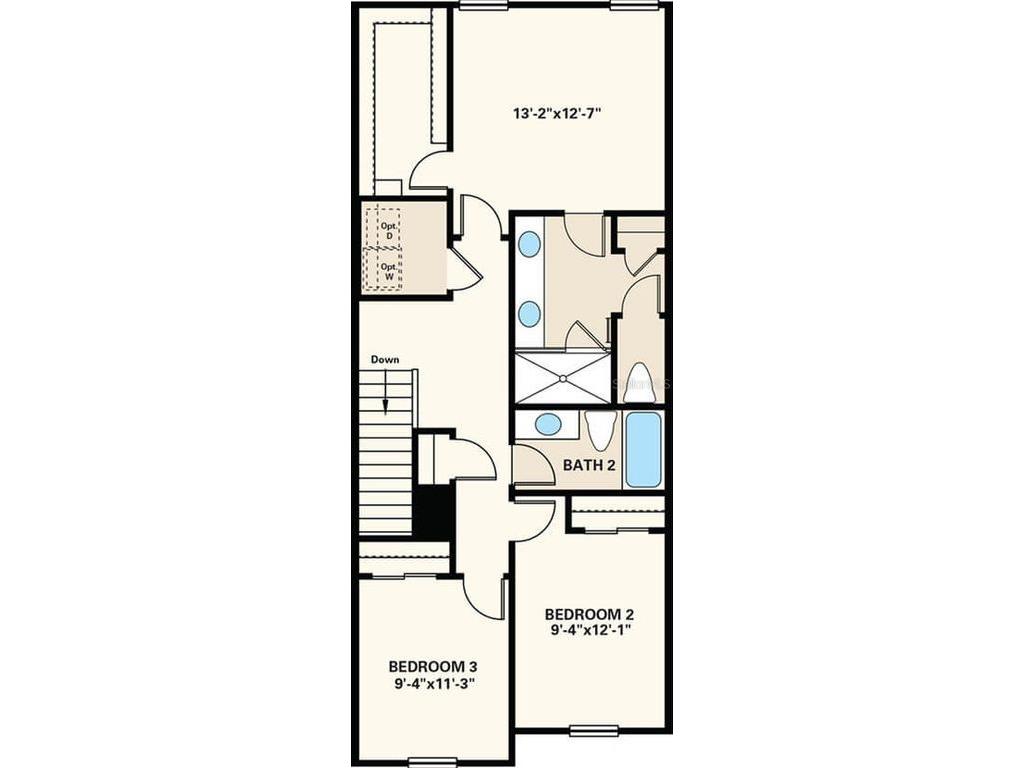 1074 Amber Leaf Trail Wesley Chapel FL 33544 TB8504577 image30