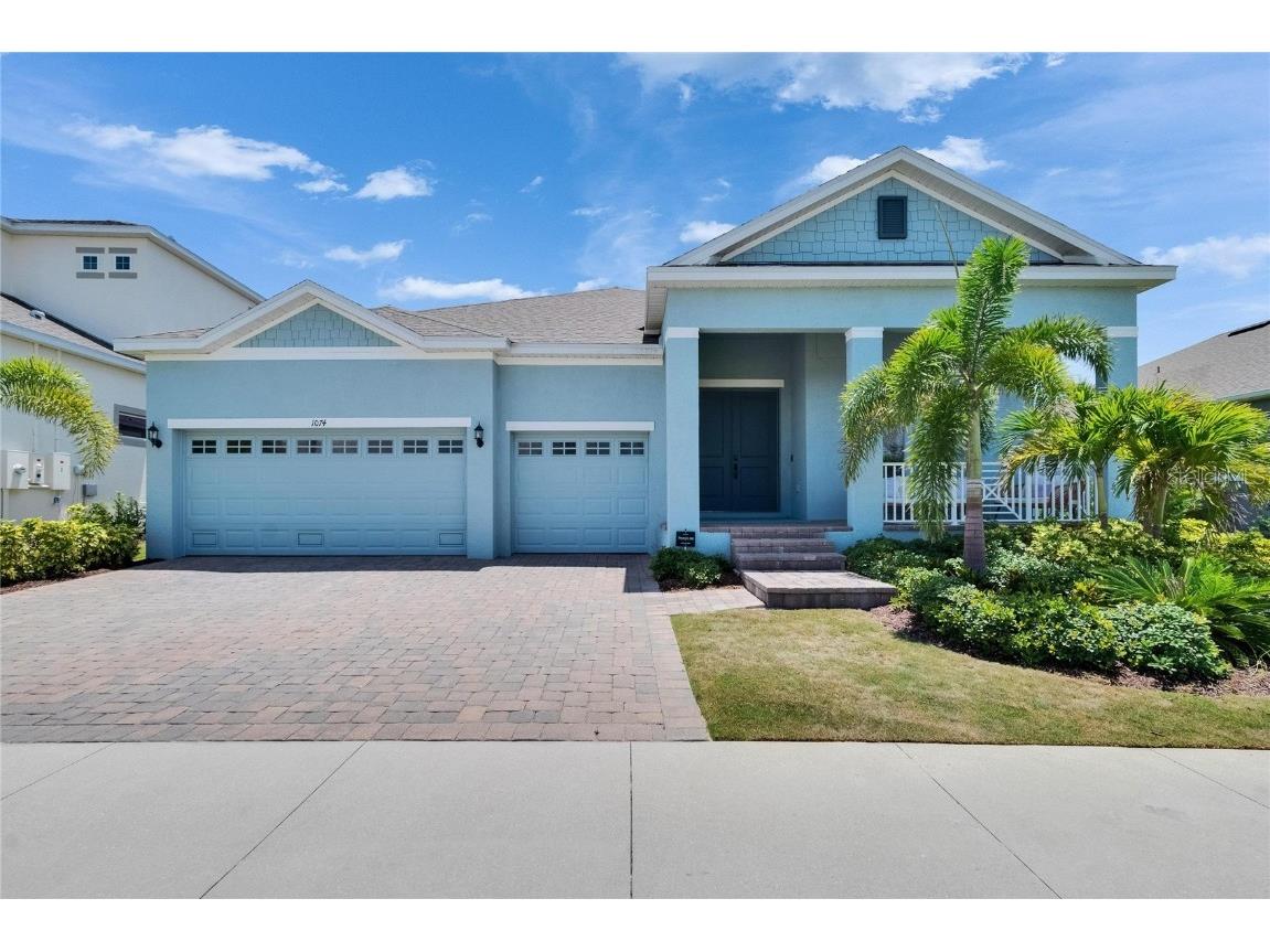 1074 Signet Drive Apollo Beach FL 33572 - ISLEBAY CANAL TB8333949 image1