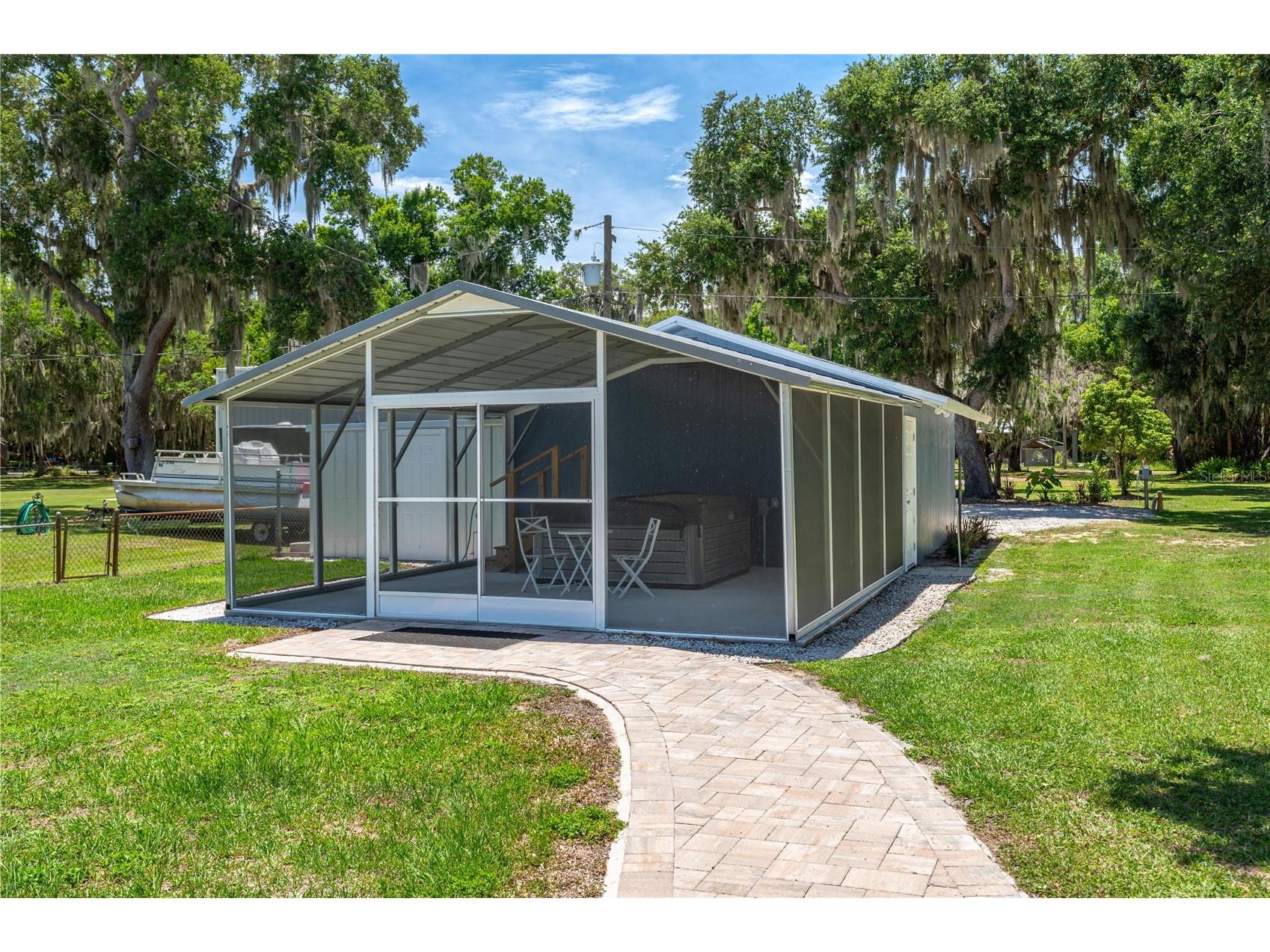 10742 W Beach Parkway Lake Wales FL 33898 - LAKE ROSALIE P4938687 image40