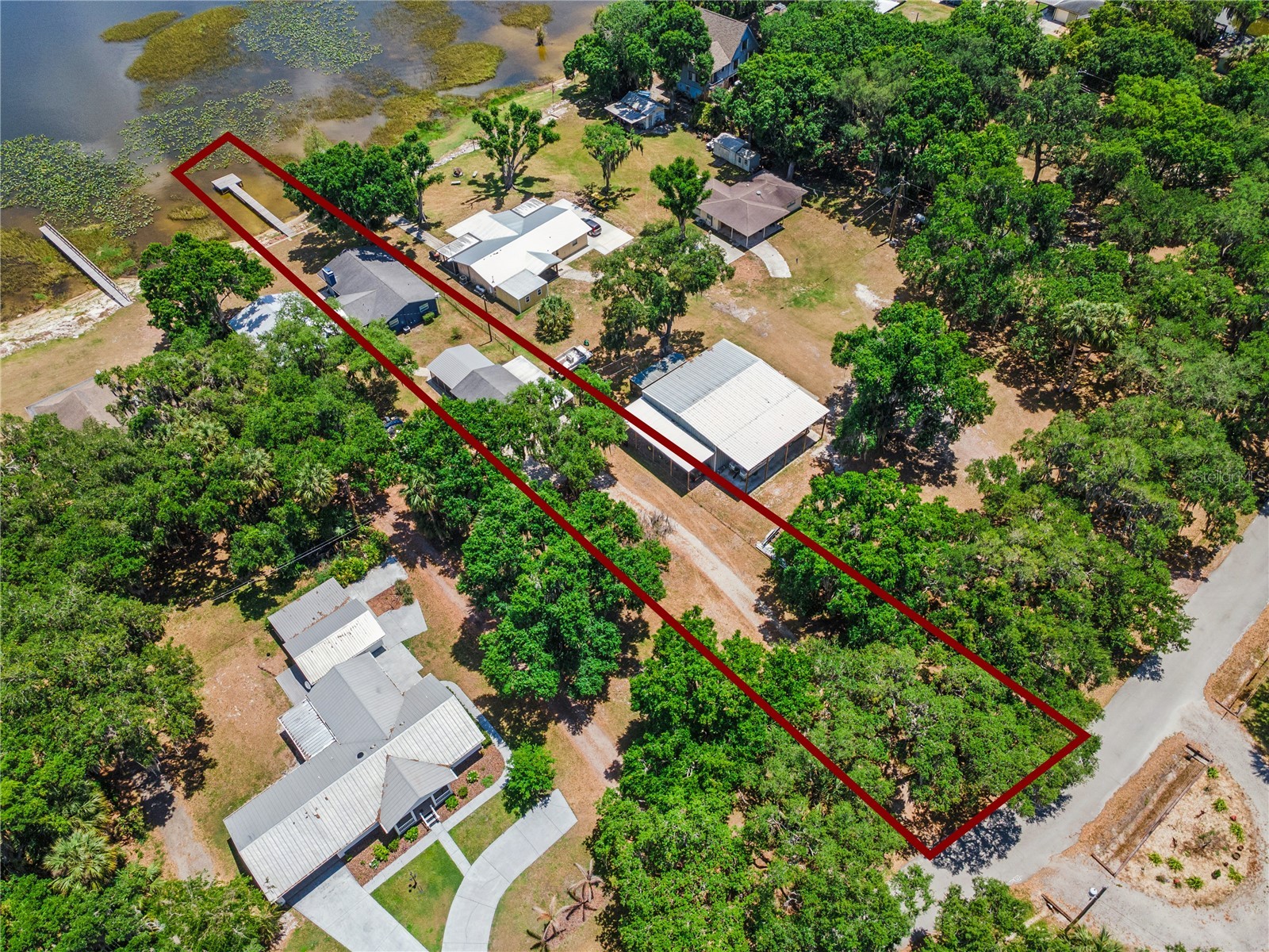 10742 W Beach Parkway Lake Wales FL 33898 - LAKE ROSALIE P4938687 image49