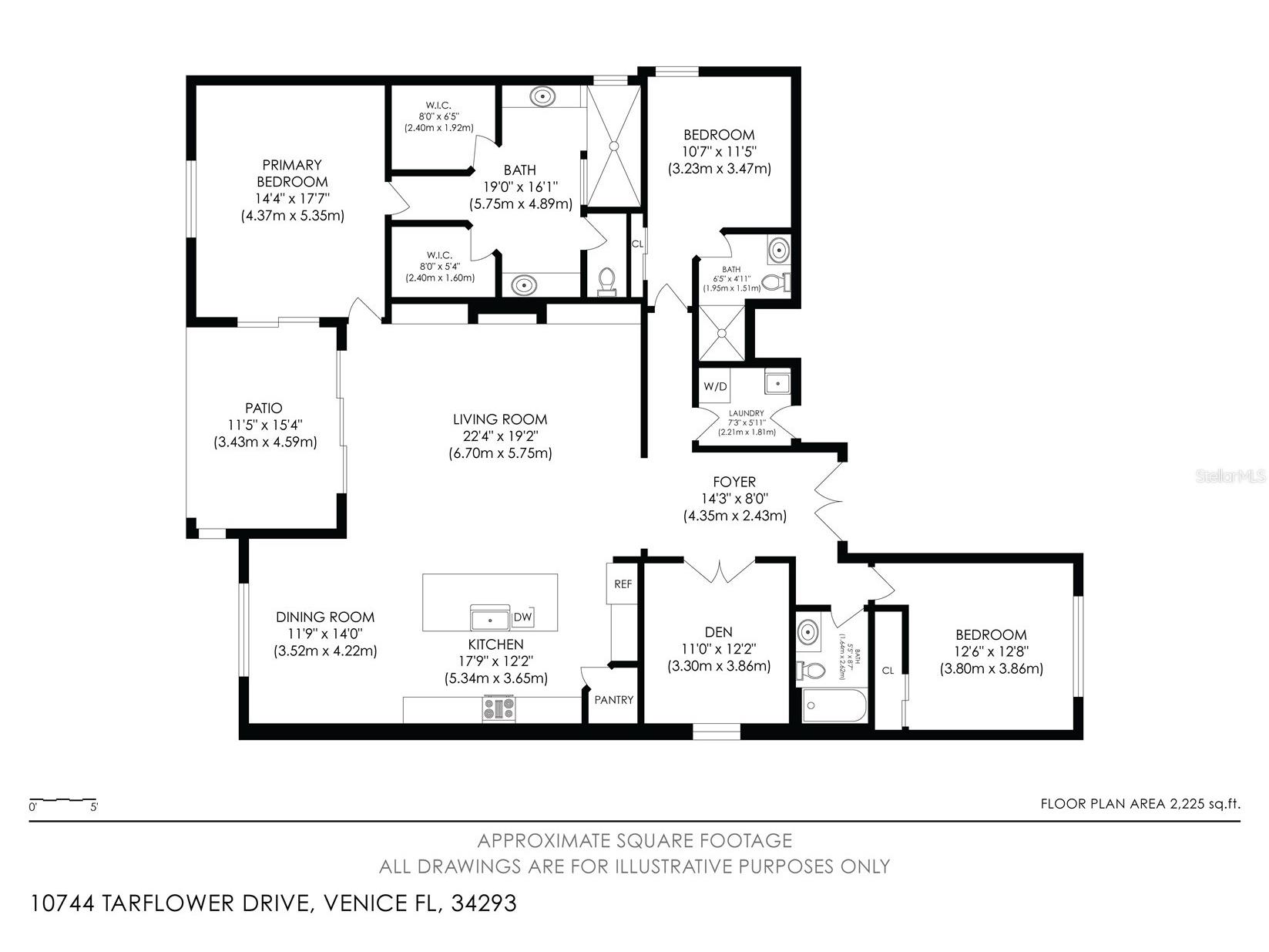 10744 Tarflower Drive Venice FL 34293 D6146701 image96