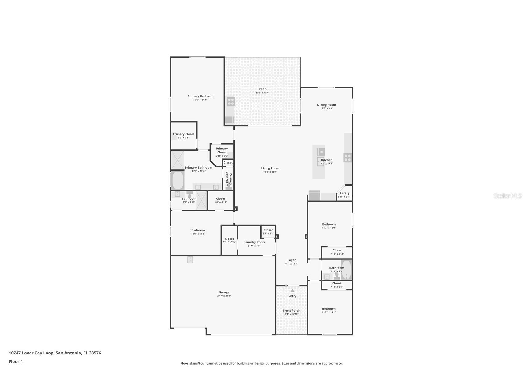 10747 Laxer Cay Loop San Antonio FL 33576 TB8492974 image52