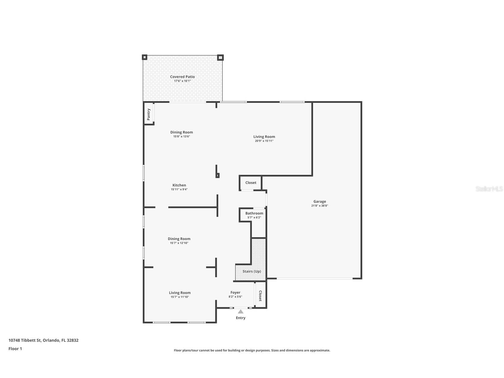 10748 Tibbett Street Orlando FL 32832 O6418944 image49