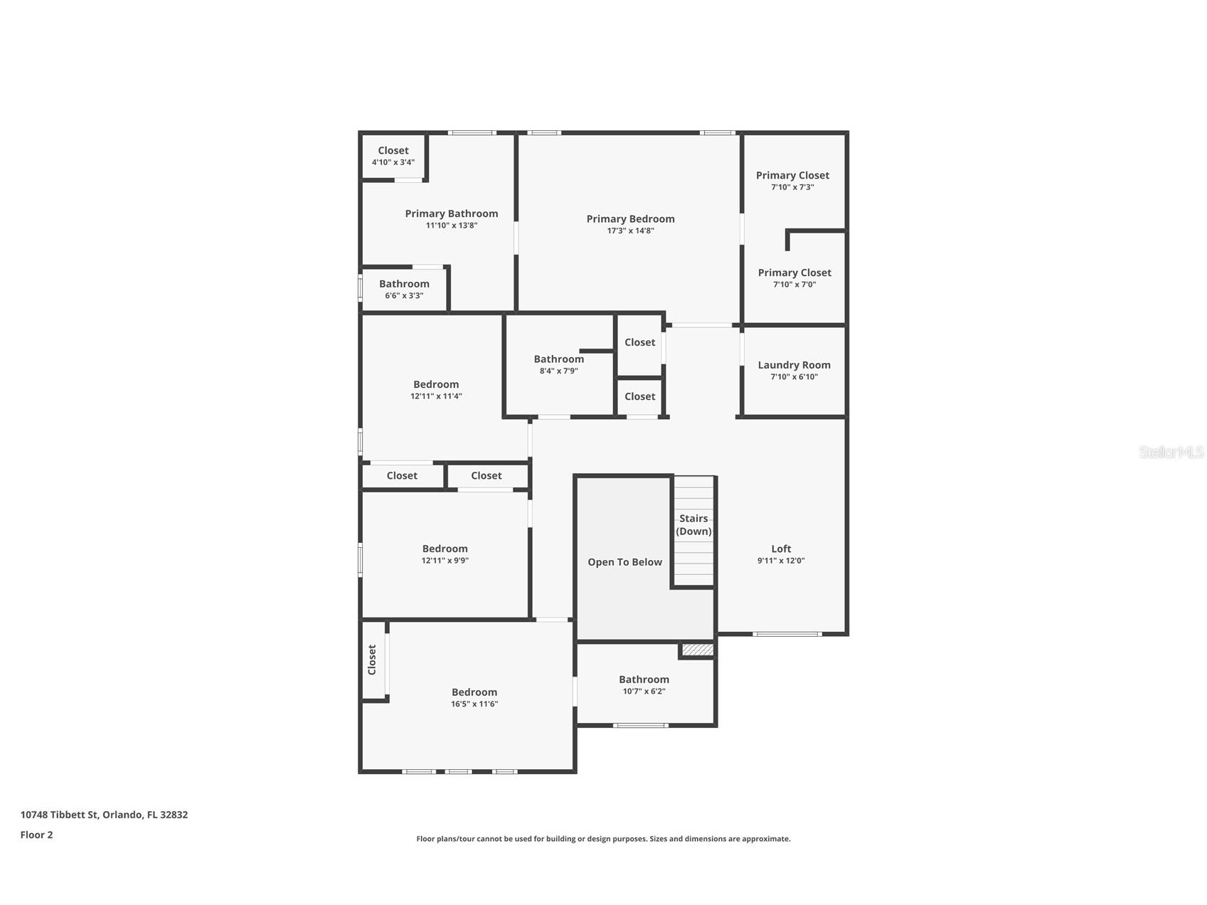 10748 Tibbett Street Orlando FL 32832 O6418944 image50