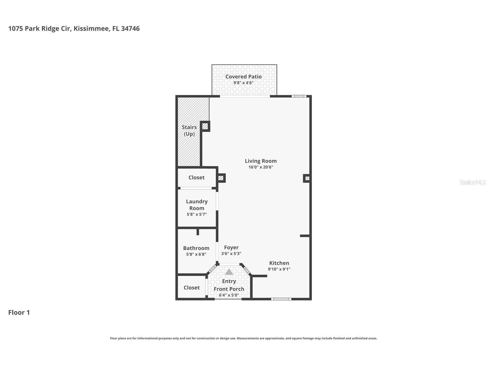 1075 Park Ridge Circle Kissimmee FL 34746 TB8495814 image39