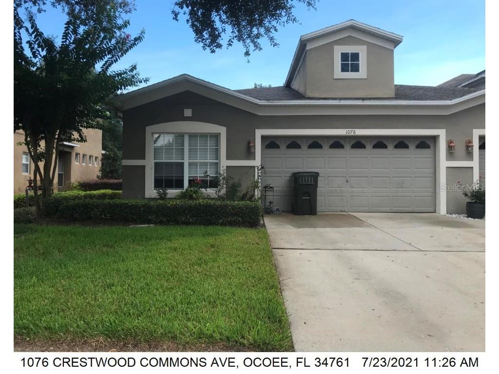 1076 Crestwood Commons Avenue Ocoee FL 34761 O6214621 image1