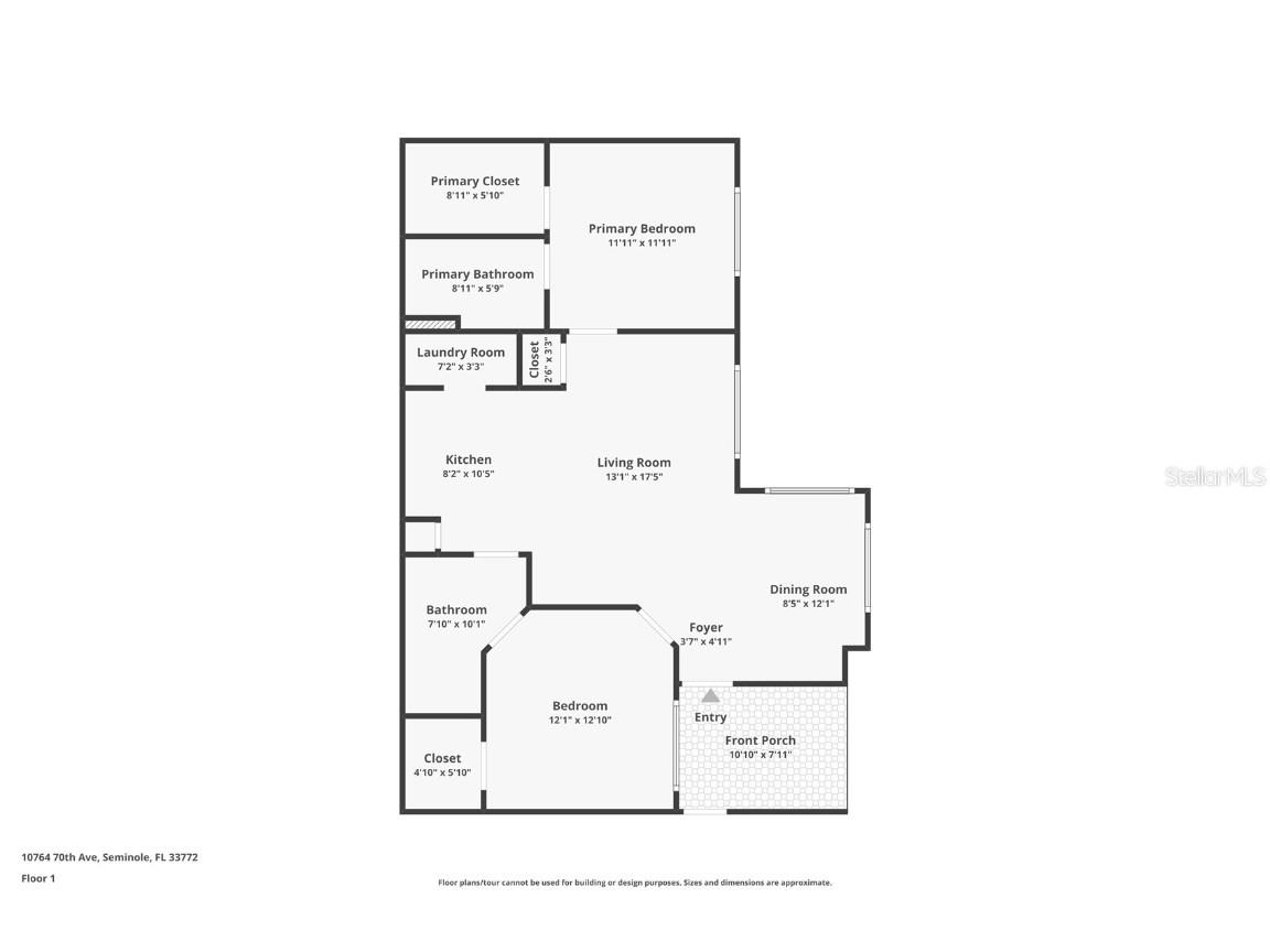 10764 70th Avenue #3206 Seminole FL 33772 TB8391049 image30