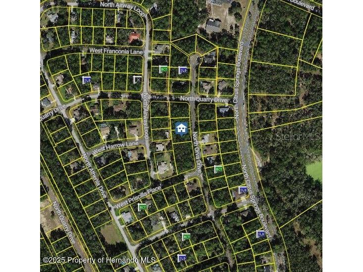 10768 N Orva Drive Citrus Springs FL 34434 W7878973 image2