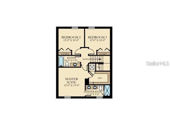10768 Rhett Butler Alley Winter Garden FL 34787 O6396023 image48
