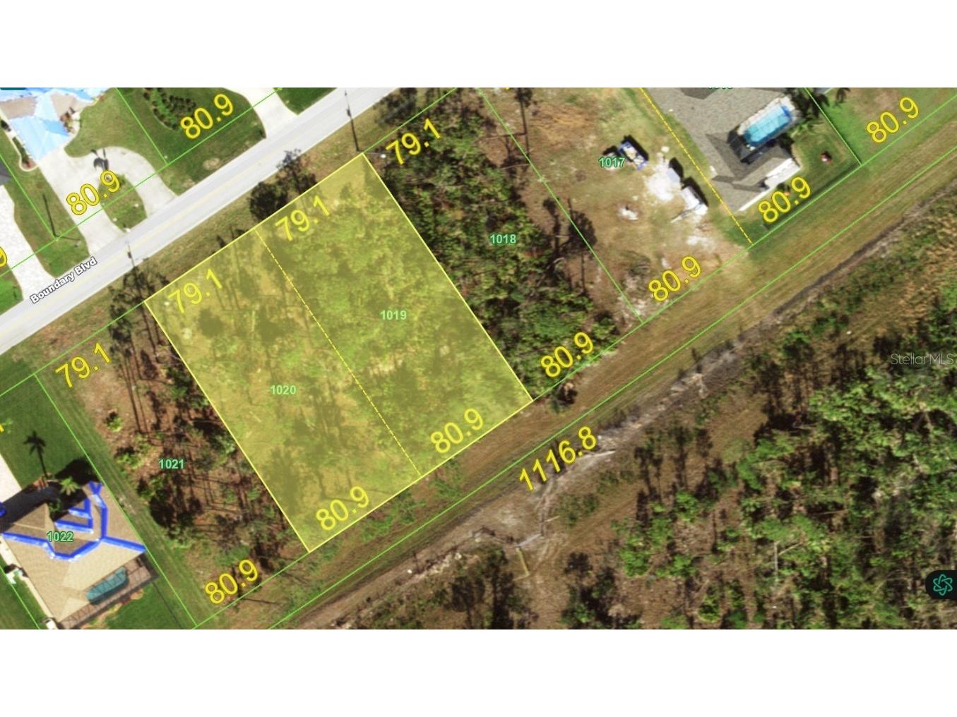 1077 & 1079 Boundary Boulevard Rotonda West FL 33947 A4626211 image1