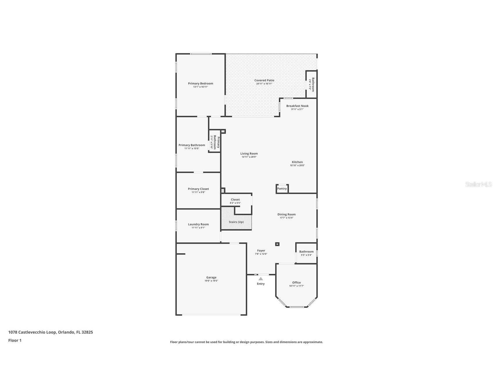 1078 Castlevecchio Loop Orlando FL 32825 O6410084 image41