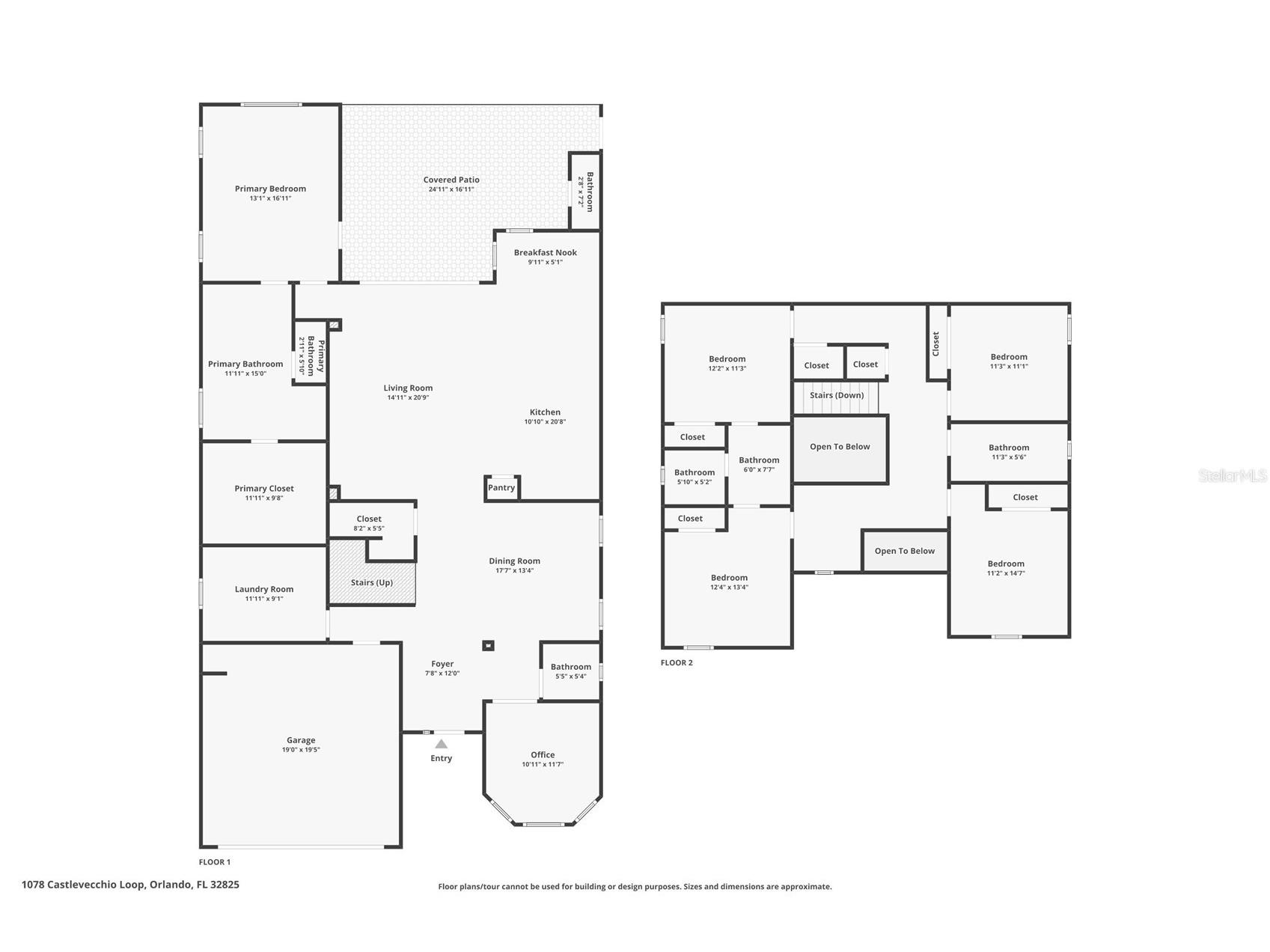 1078 Castlevecchio Loop Orlando FL 32825 O6410084 image43
