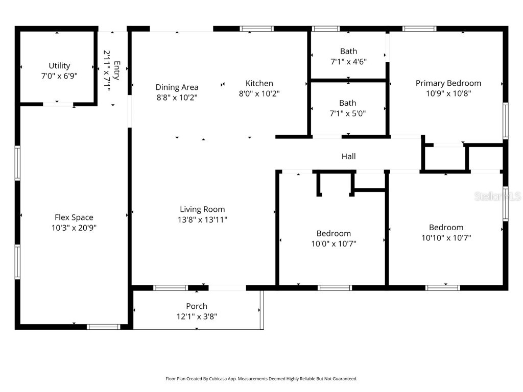 10785 W Spring Circle Crystal River FL 34428 W7879709 image13