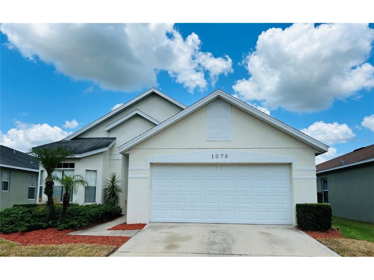 1079 Tourmaline Drive Kissimmee FL 34746 O6215355 image1