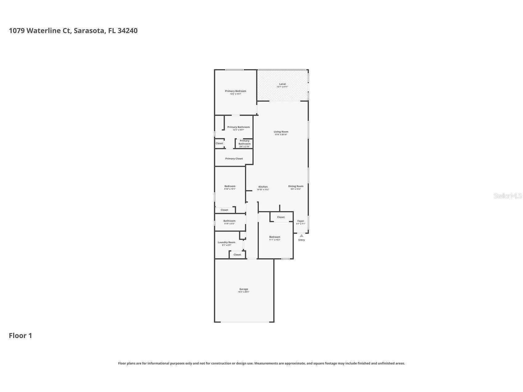 1079 Waterline Court Sarasota FL 34240 A4696172 image74