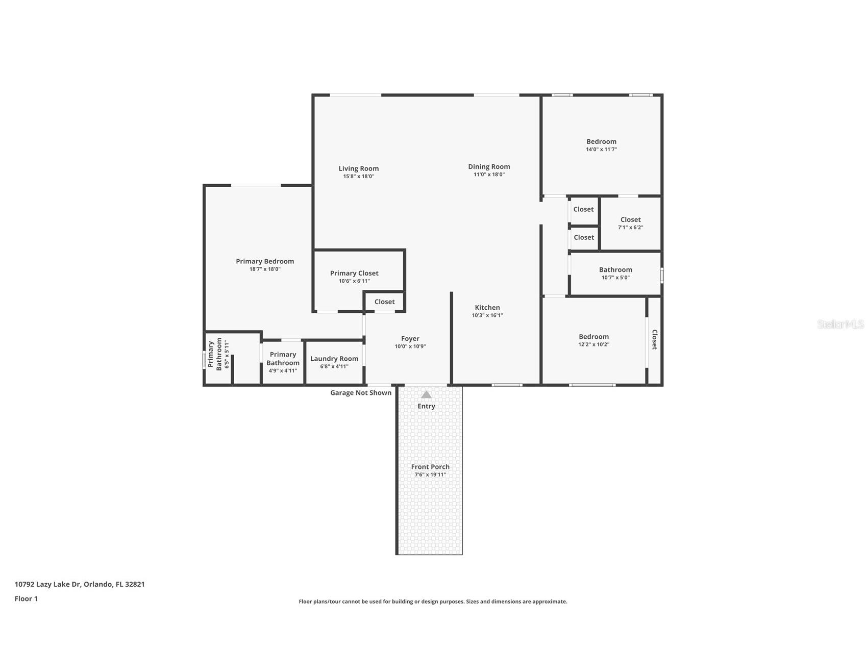 10792 Lazy Lake Drive Orlando FL 32821 O6409534 image30