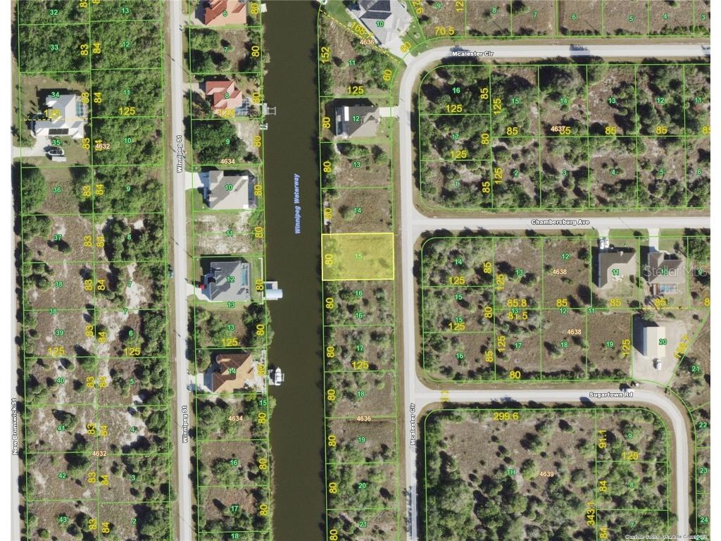 10796 Mcalester Circle Port Charlotte FL 33981 D6119552 image1