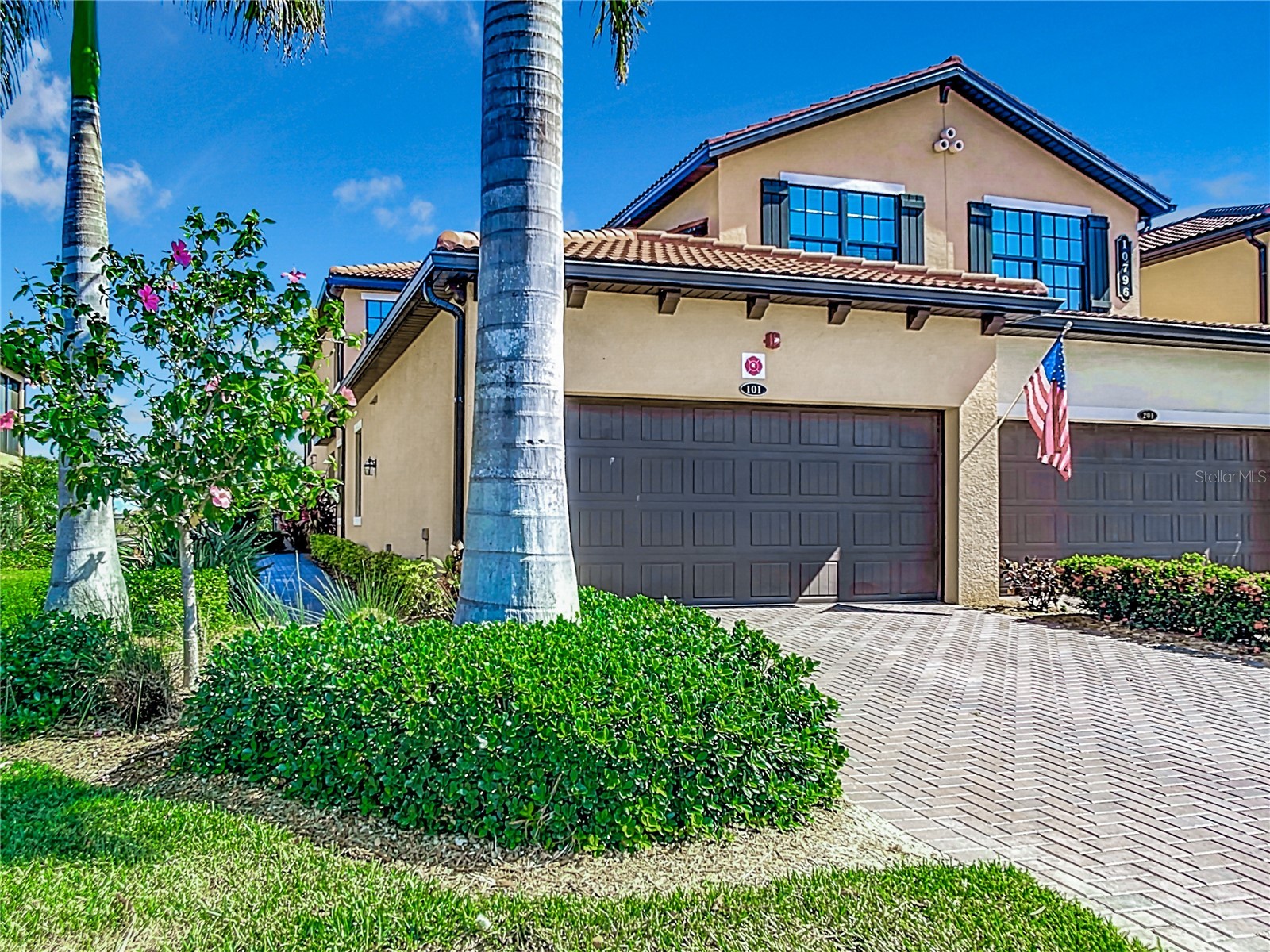 10796 Tarflower Drive #101 Venice FL 34293 D6147182 image1