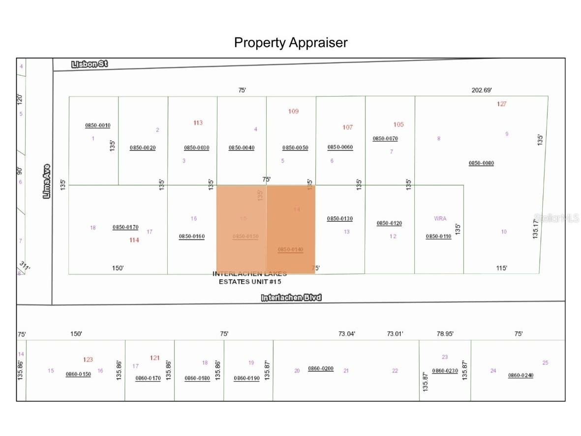 108 & 110 Interlachen Boulevard Interlachen FL 32148 OM703801 image1