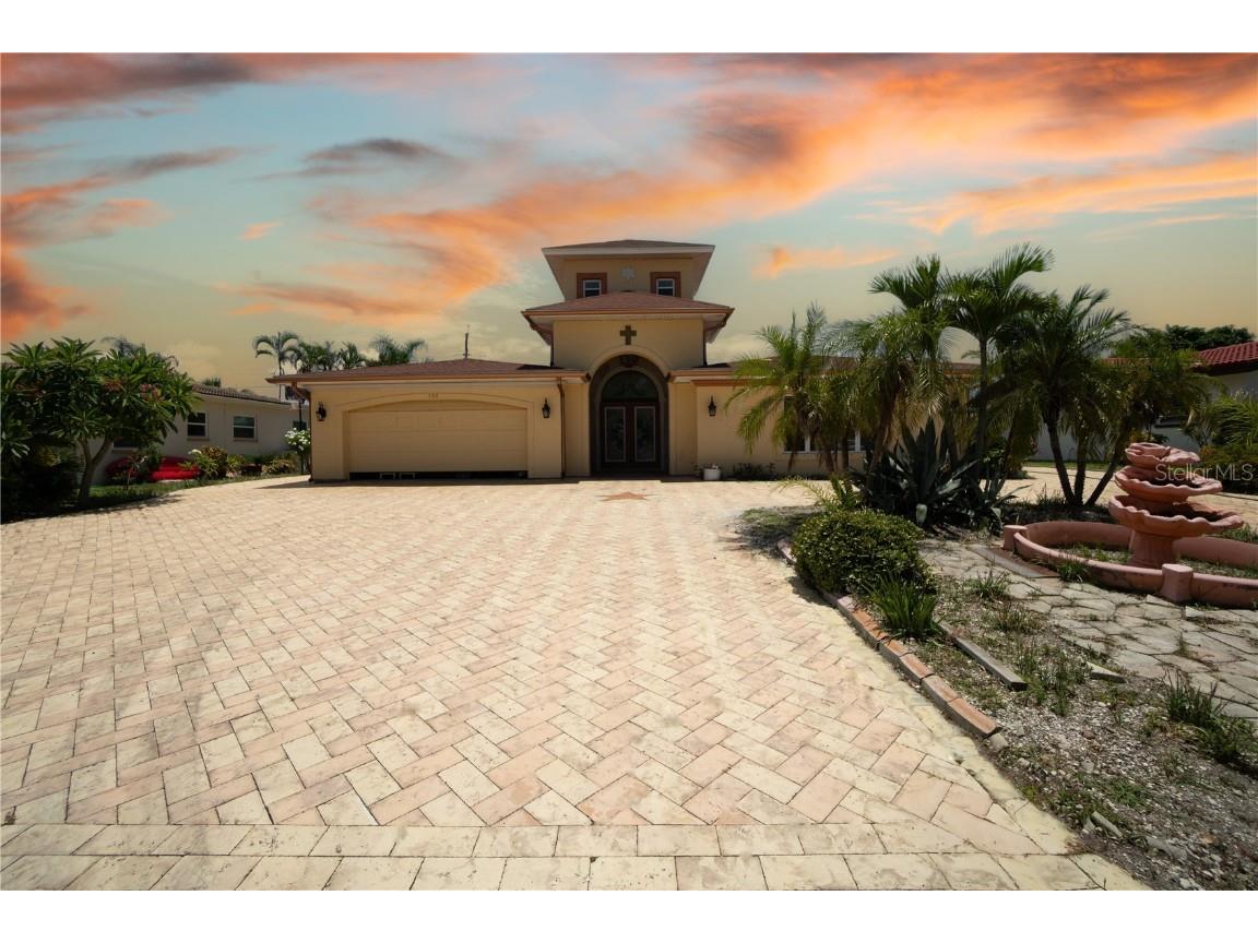 108 24th Street Belleair Beach FL 33786 - GULF OF MEXICO & INTRACOASTAL U8247995 image1