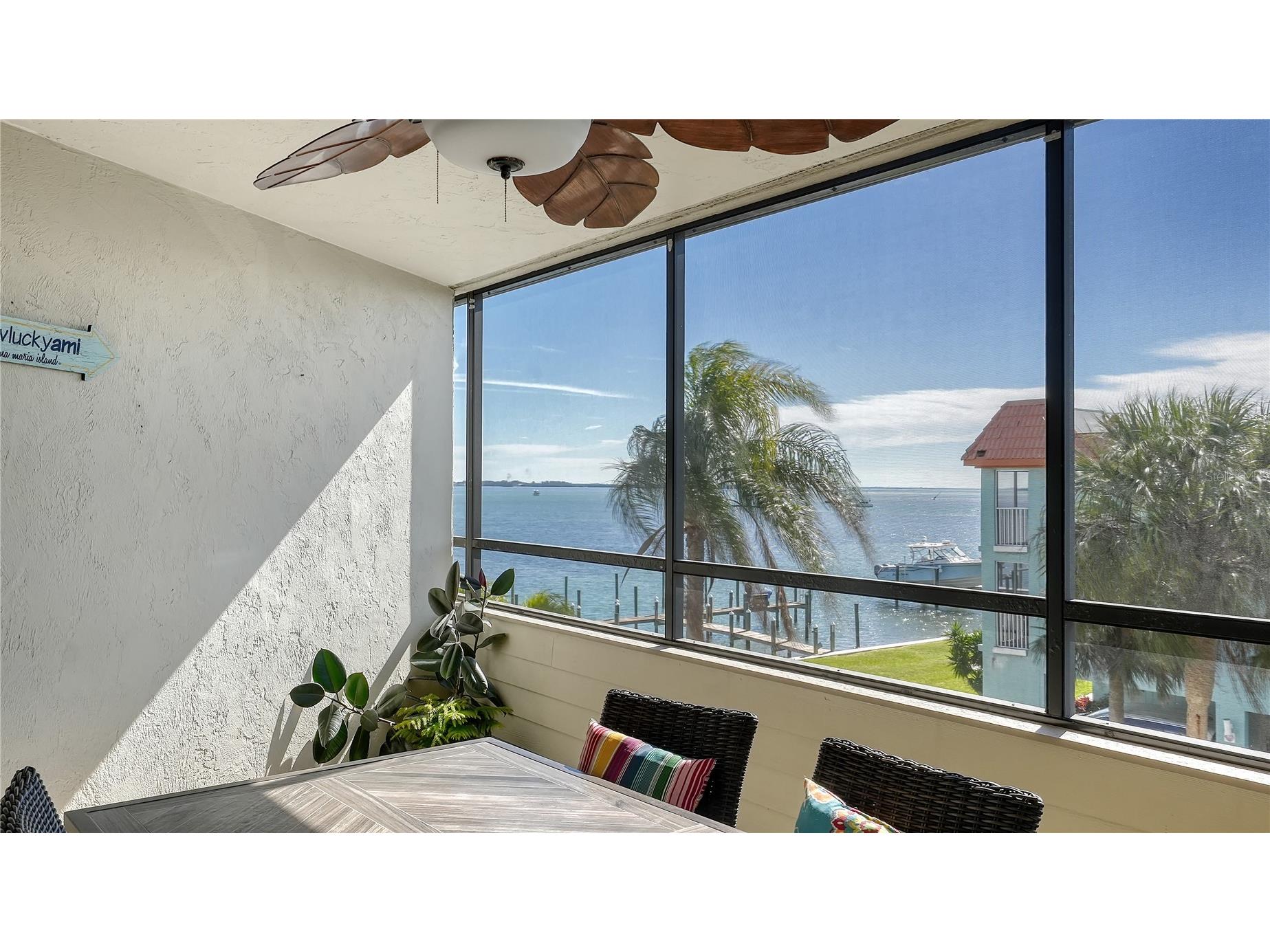 108 9th Street S #E Bradenton Beach FL 34217 - SARASOTA BAY A4678607 image1