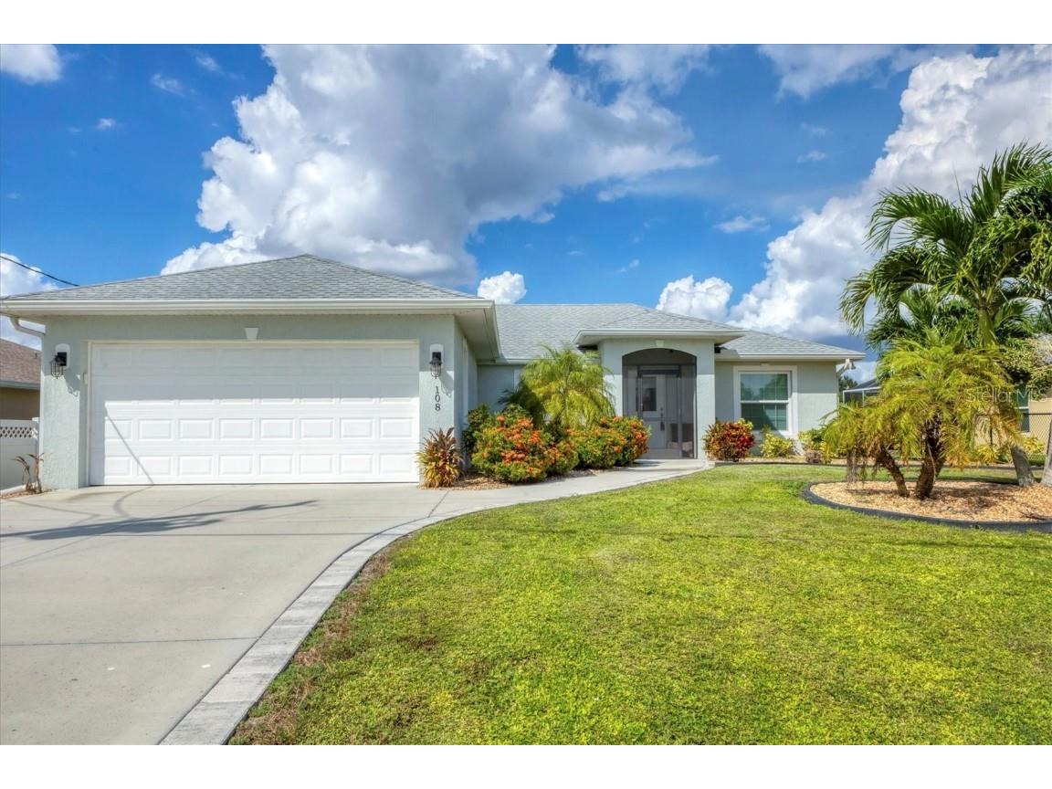 108 Albatross Road Rotonda West FL 33947 - BUTTERFORD WATERWAY N6139556 image2