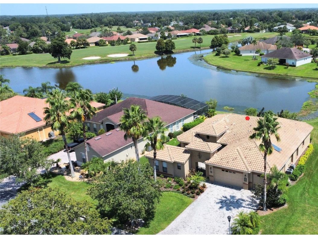 108 Amalfi Lane Kissimmee FL 34759 - Retention pond S5111282 image1