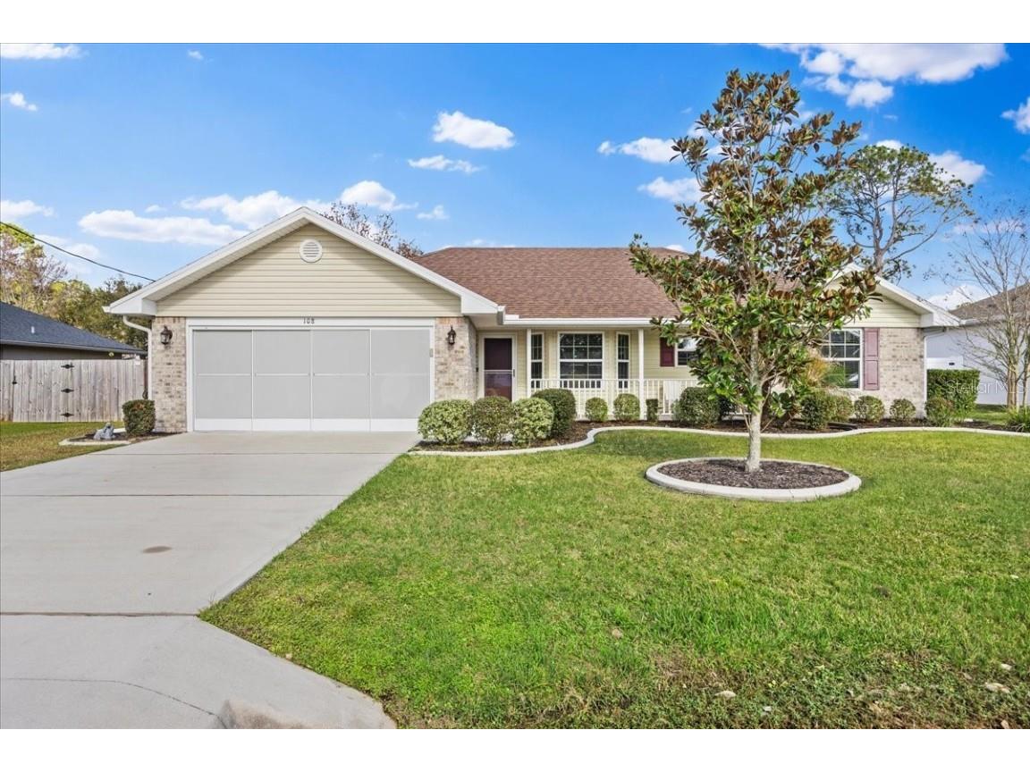 108 Birchwood Drive Palm Coast FL 32137 FC289185 image1