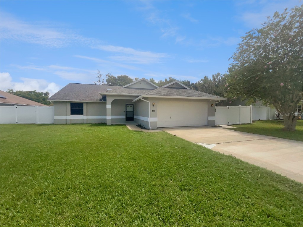 108 Black Bear Lane Palm Coast FL 32137 O6237309 image1